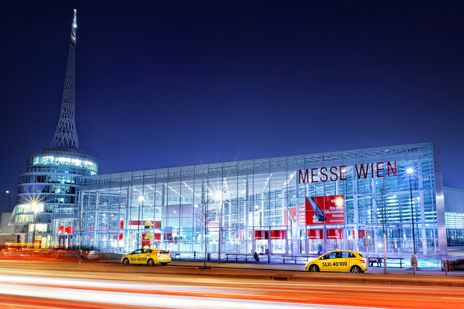 Die Messe Wien © RX Austria & Germany