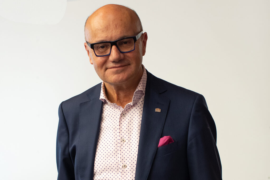 Robert Seeber © WKO