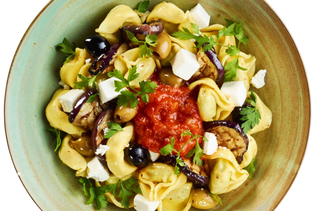 Tortelloni © Hilcona