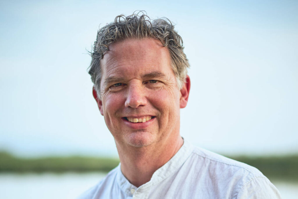 William Drew, Director of Content für »The World's 50 Best Restaurants«, Foto beigestellt