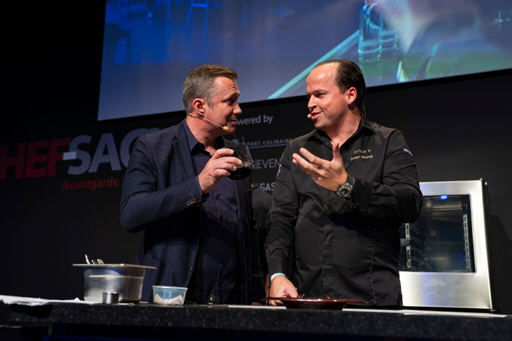Alexander Herrmann und Tristan Brandt © Landesmesse Stuttgart GmbH