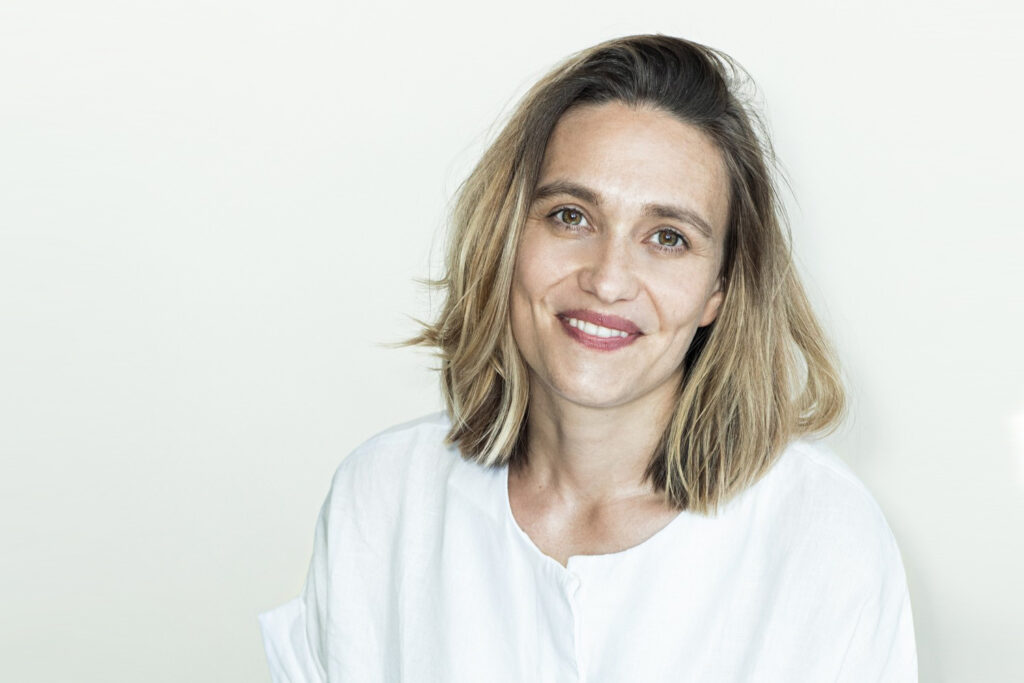 »Pona«-Gründerin Anna Abermann © Mato Johannik/Studiomato