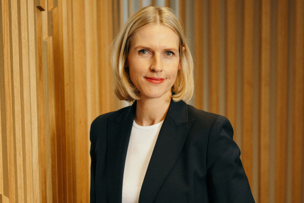 Birgit Wallner © Verkehrsbuero/Andreas Jakwerth