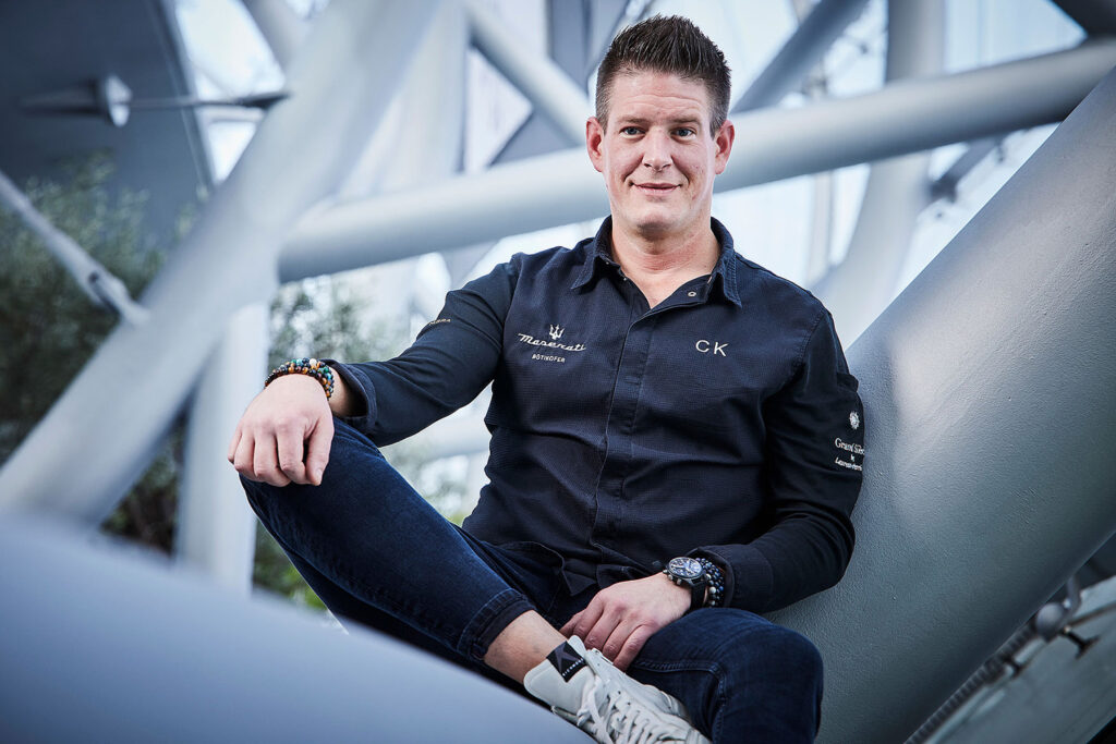Christian Kuchler © Helge Kirchberger Photography/Red Bull Hangar-7