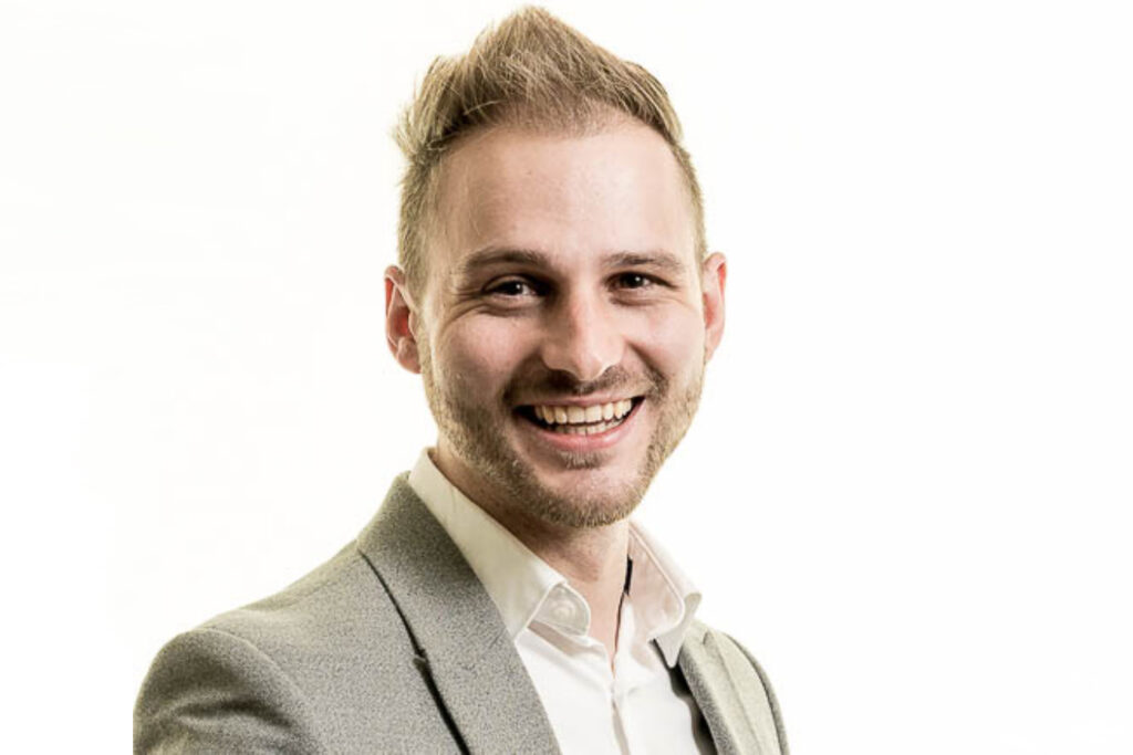 Christopher Zauner, Foto beigestellt