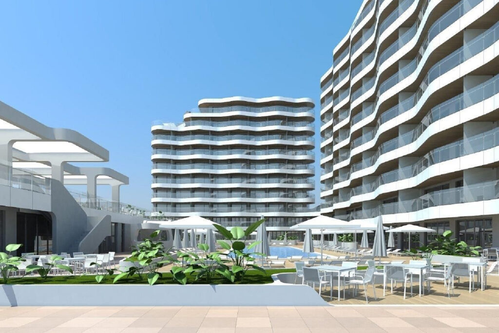 Das »Crowne Plaza Constanta« liegt am Schwarzen Meer. Foto beigefügt