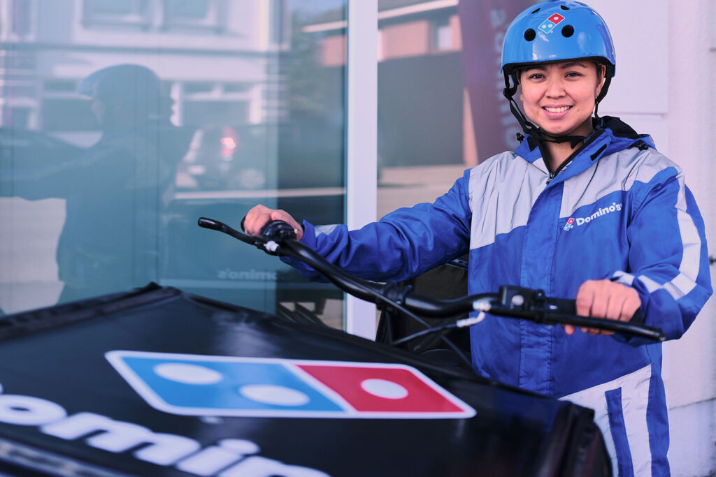 © Domino's Pizza Deutschland