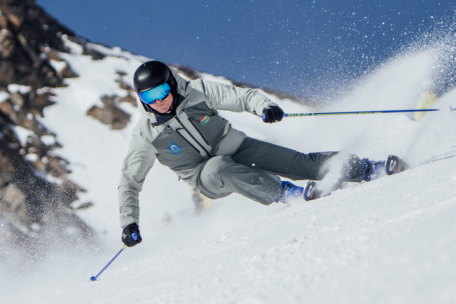 Hannes Reichelt © Salomon/Alps Resorts