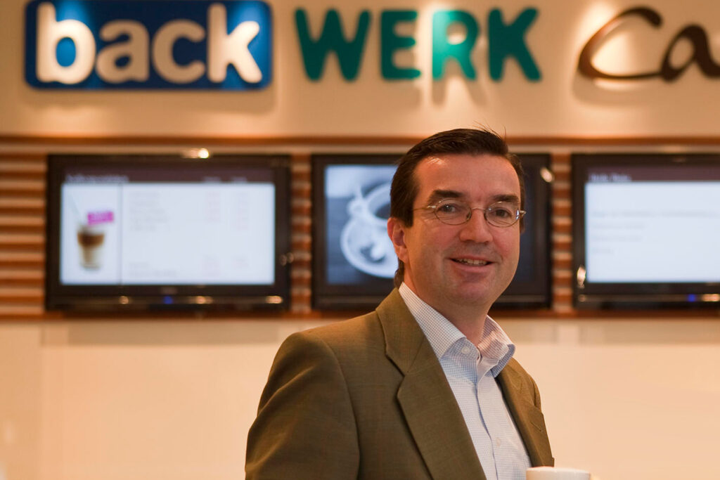 Hans-Christian Limmer © Backwerk