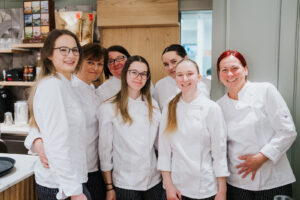 Das Patisserieteam © Peter Reiter