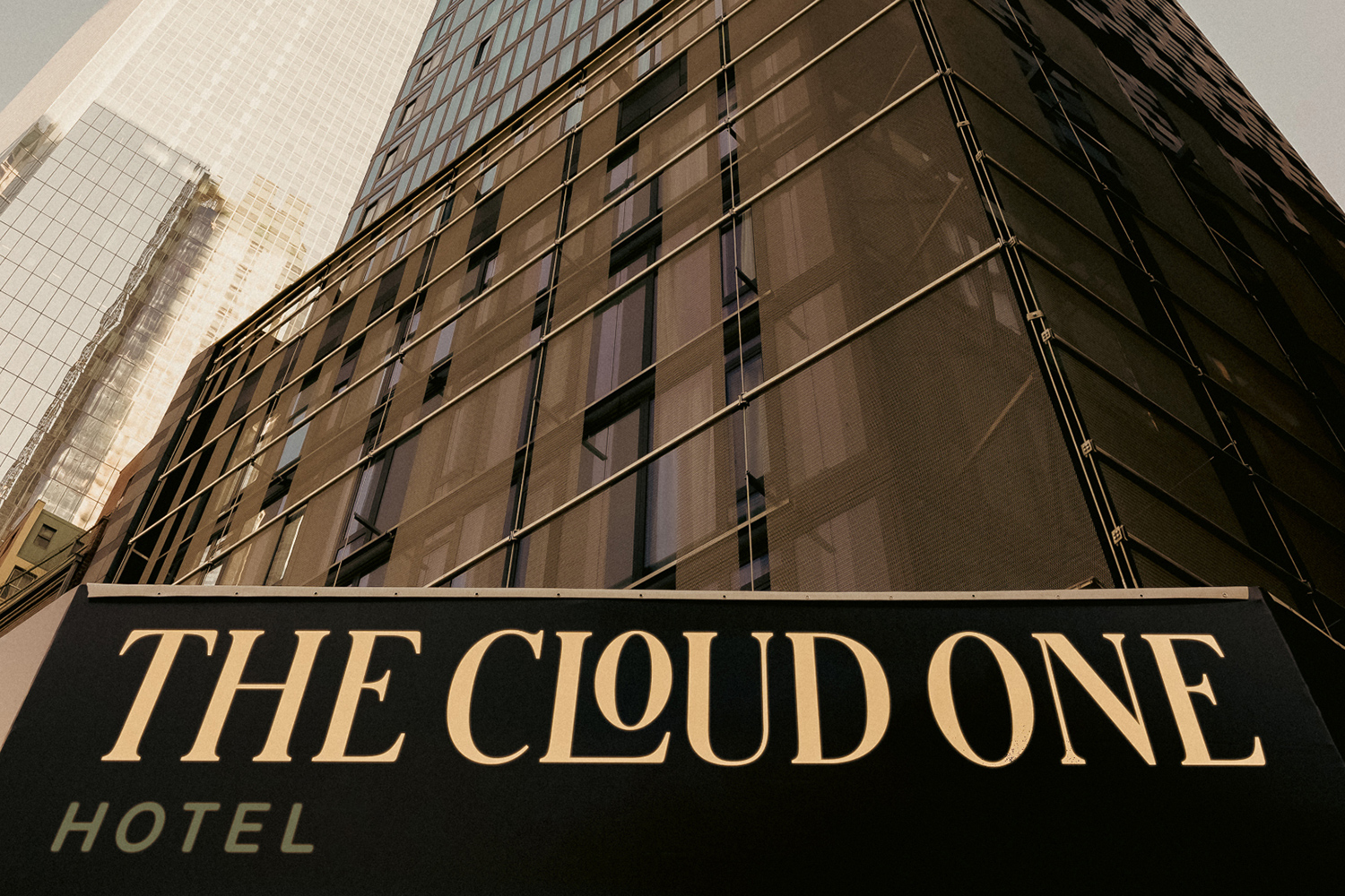 Das »The Cloud One« in New York © Motel One Group