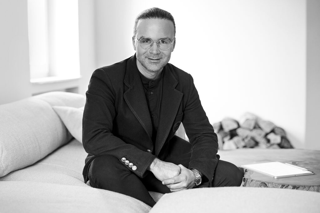 Valentin Haas, Foto beigestellt