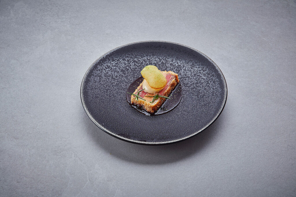Wagyu Tempura Style © Helge Kirchberger Photography/Red Bull Hangar-7