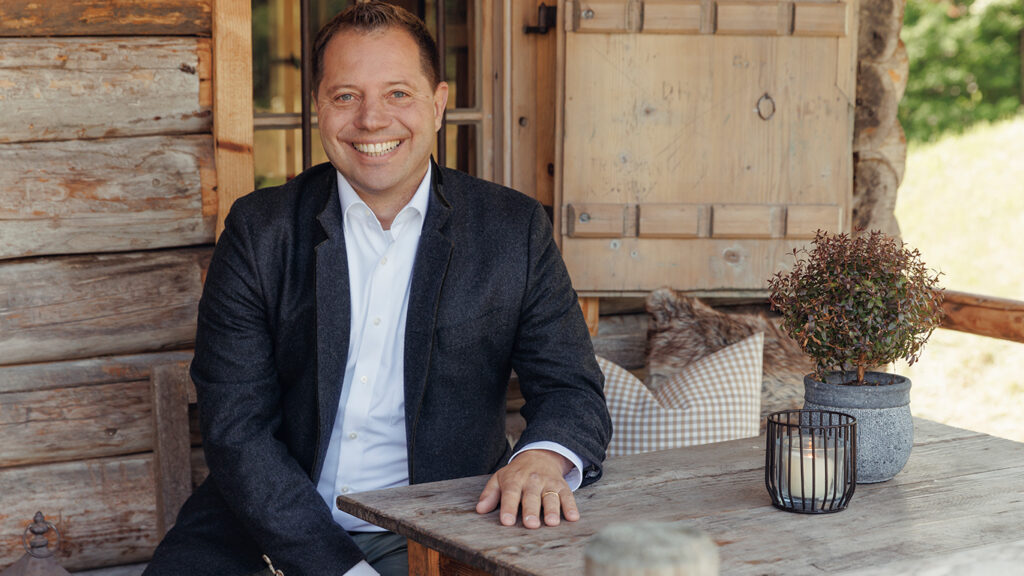 Christian Bär © Alpenhof Murnau