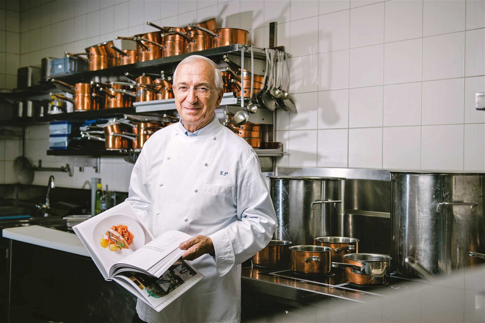 Ewald Plachutta © Stefan Fuertbauer/picturedesk
