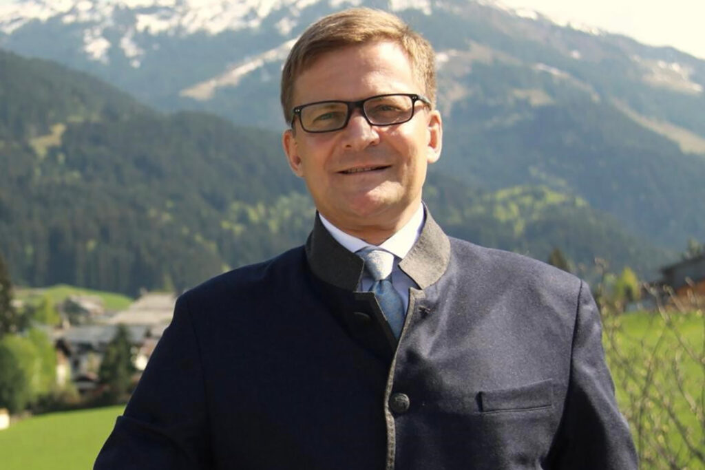 Gerhard Bosse © Grand Tirolia Kitzbühel