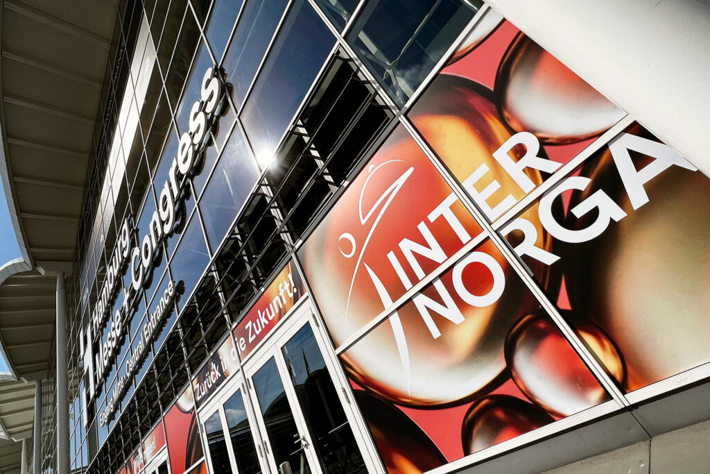 © Hamburg Messe und Congress