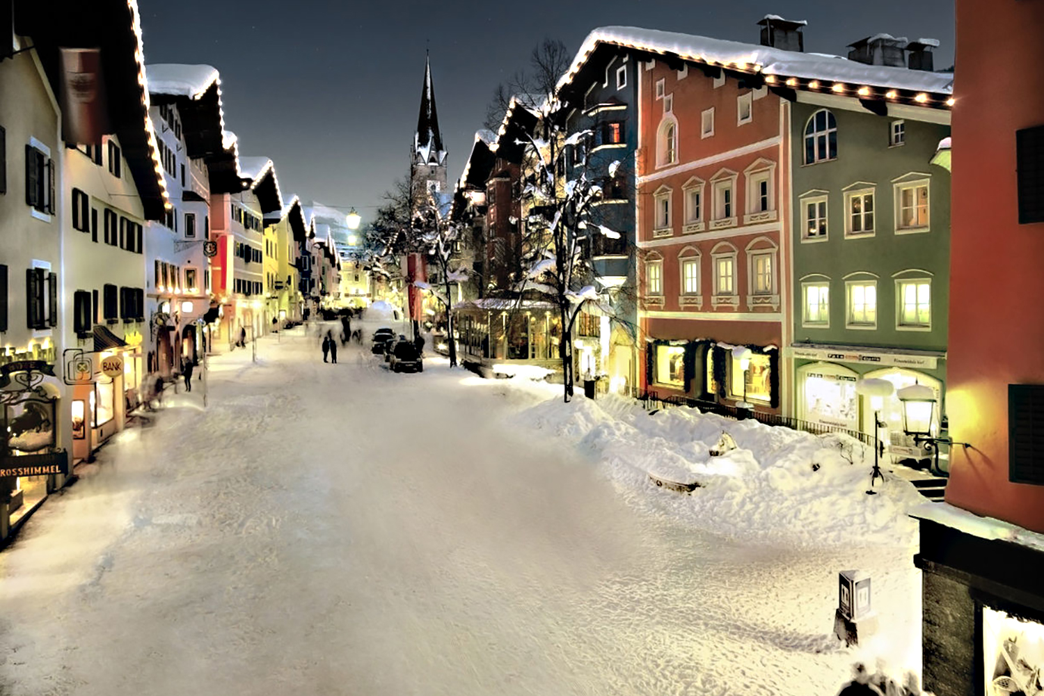 Kitzbühel © Kitzbühel Tourismus