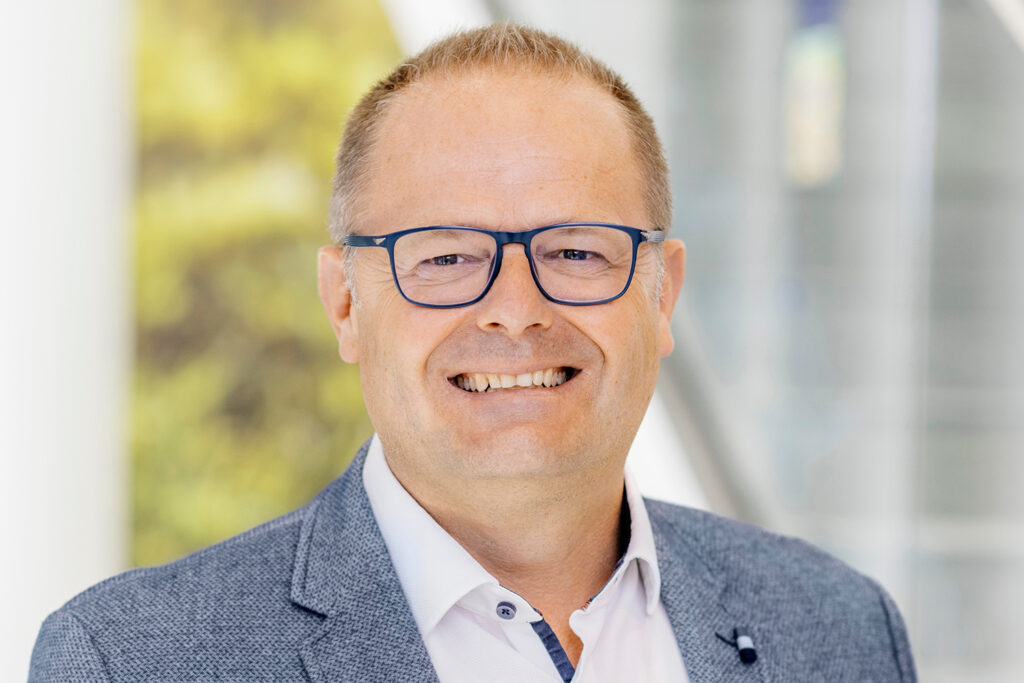 Nobert Reiter © Nestlé