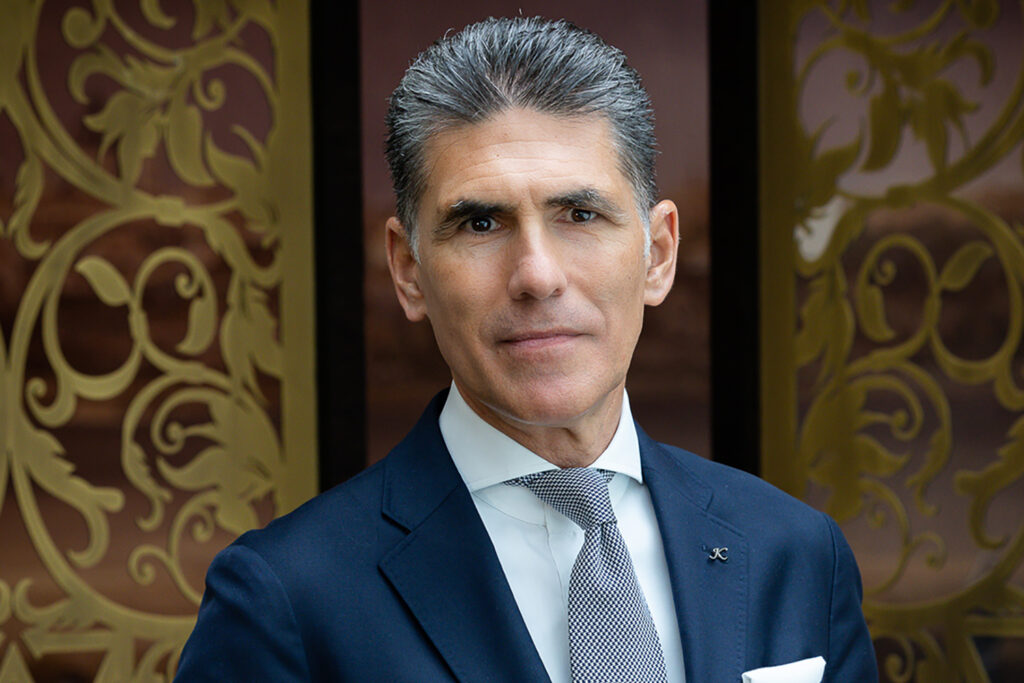 Timur Sentu © Kempinski Hotels
