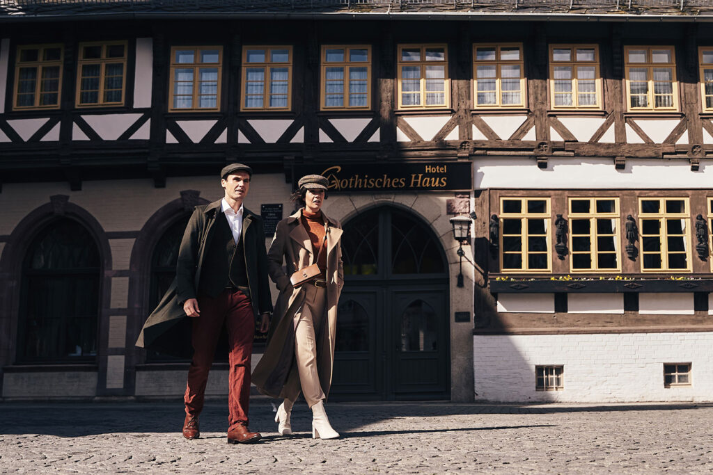 Das »Travel Charme Gothisches Haus« in Wernigerode (Sachsen-Anhalt) gehört künftig zur »DSR Hotel Holding«. © Arne Nagel/DSR Hotel Holding GmbH
