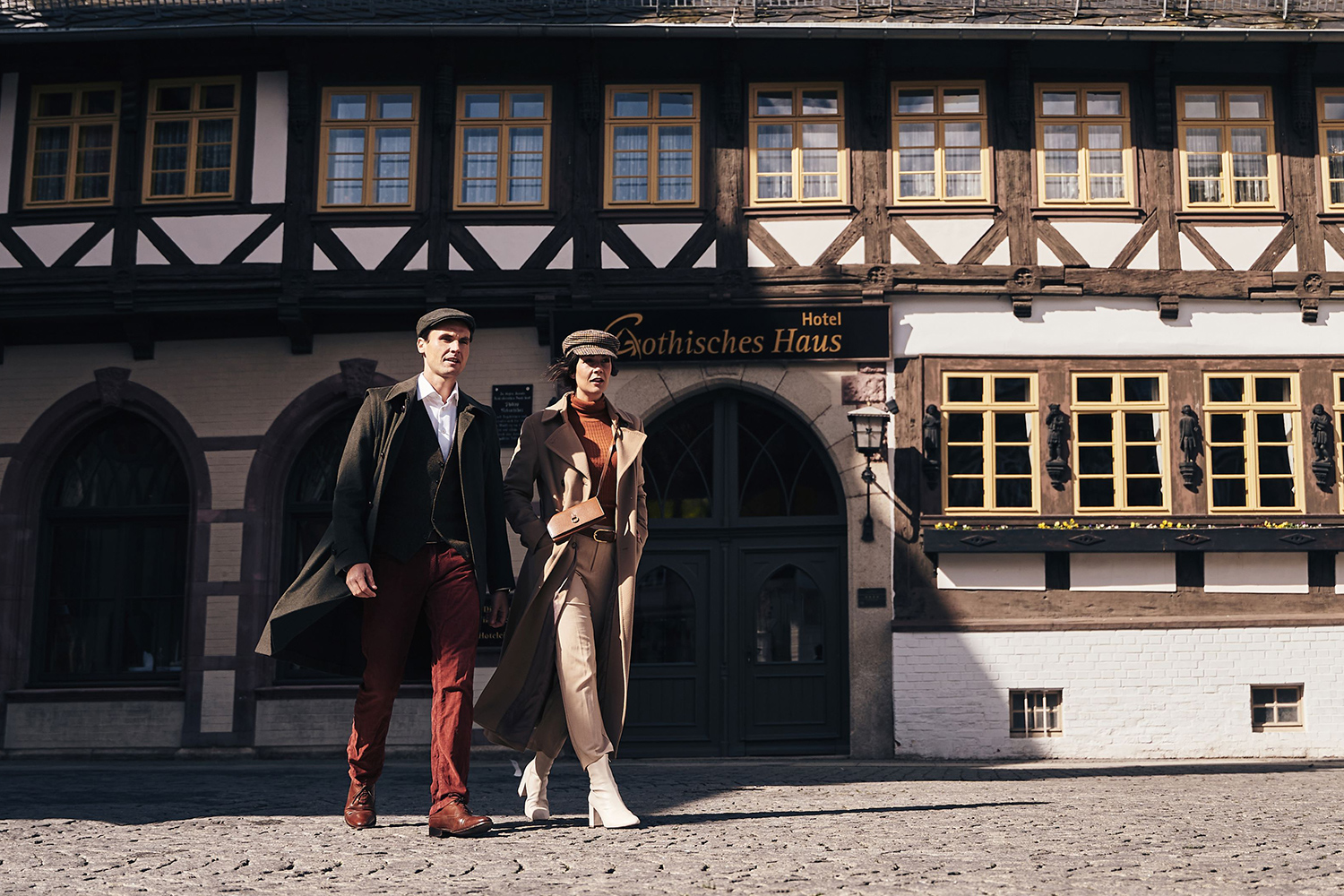 Das »Travel Charme Gothisches Haus« in Wernigerode (Sachsen-Anhalt) gehört künftig zur »DSR Hotel Holding«. © Arne Nagel/DSR Hotel Holding GmbH
