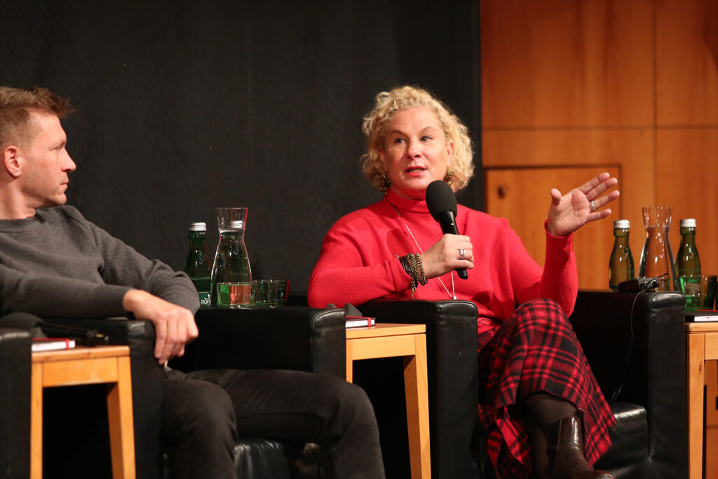 Andreas Senn und Ana Roš © Hannes Krainz