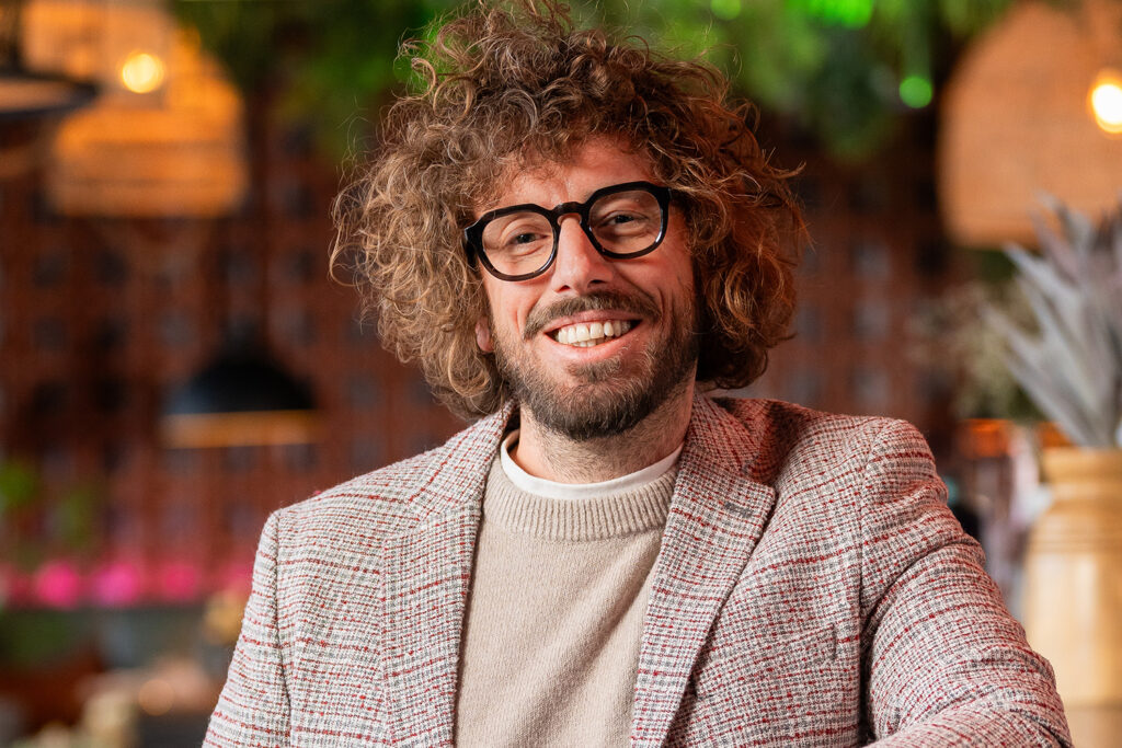 Betriebsleiter Christian Pless © Eugen Karl