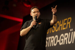»85 Grad«-Gründer Johannes Wagner © Leaders Club Deutschland