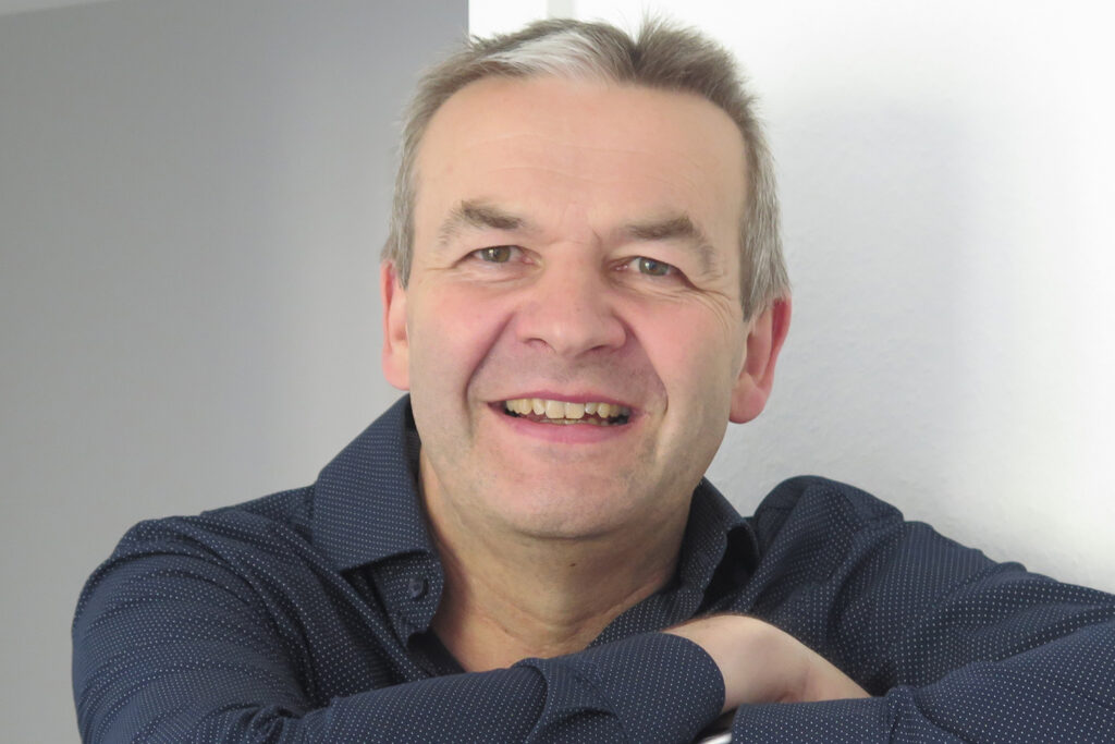 »Top 250 Germany«-Chef Reinhard Peter © Repecon