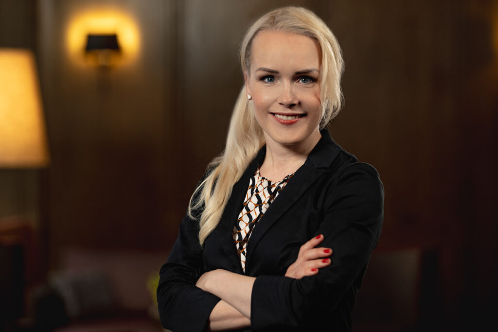 Anita Drommer © Platzl Hotels