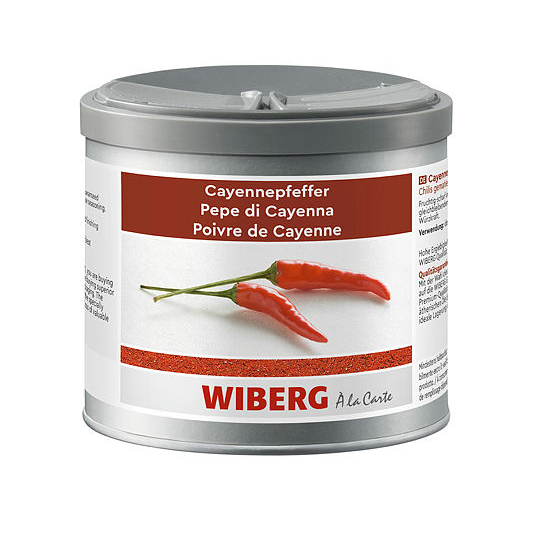 Cayennepfeffer-Wiberg-533