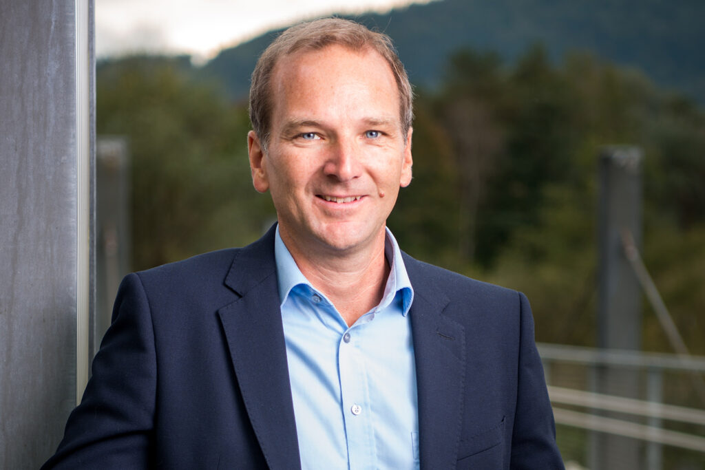 Gernot Memmer © Kohl & Partner GmbH/Michael Kropfberger