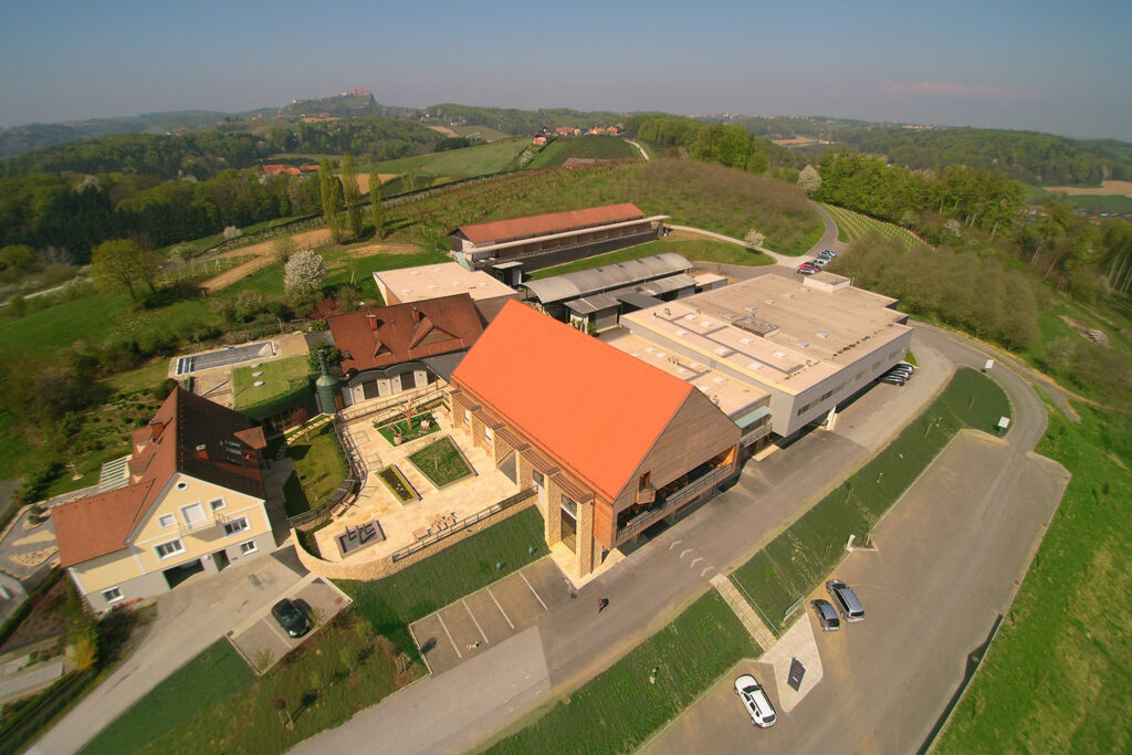 Die Manufaktur Gölles in Riegersburg in der Steiermark. © Manufaktur Gölles