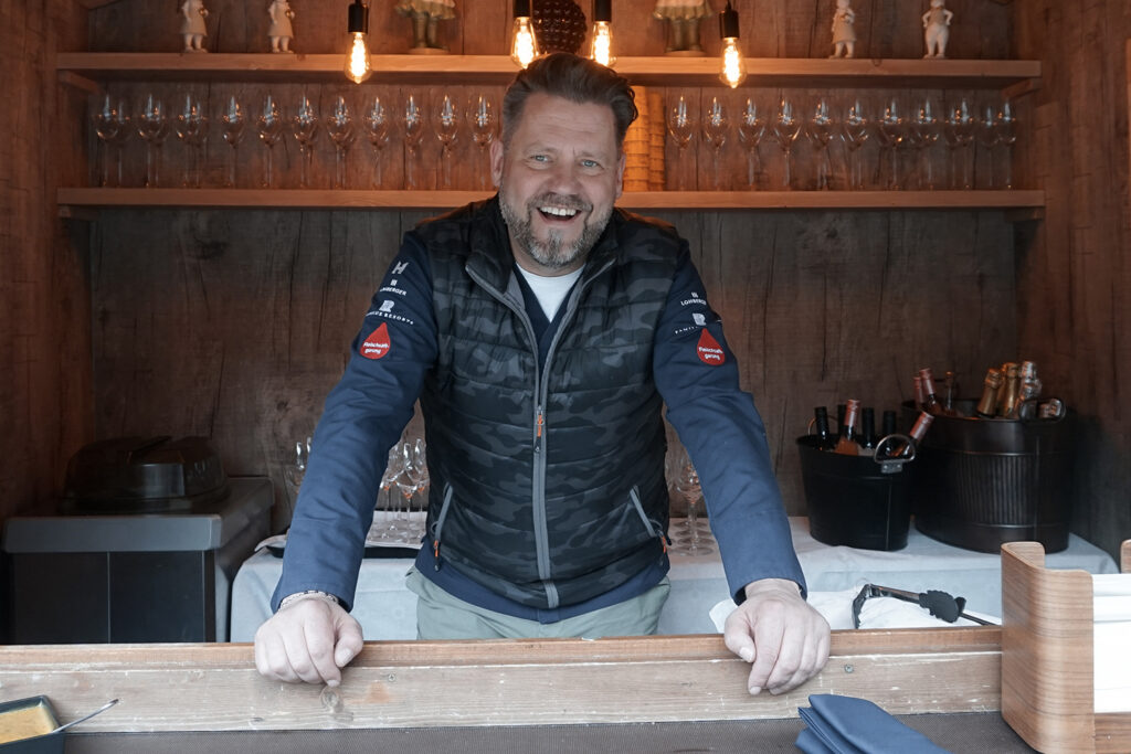 Mike Süsser © Familux Resorts