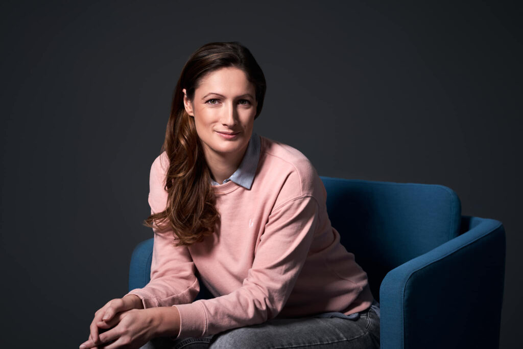 Nora Feist © Saskia Uppenkamp