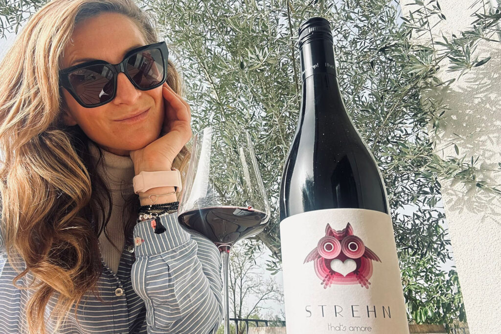 Pia Strehn © Weingut Strehn