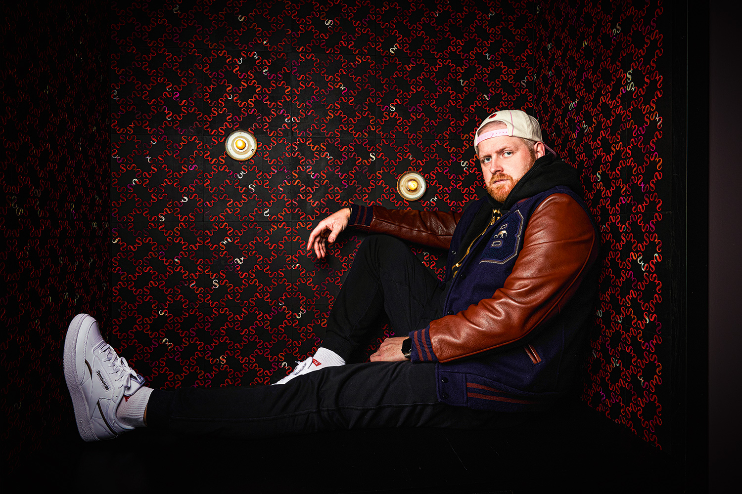 Ricky Saward © Katharina Dubno
