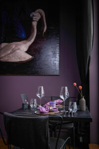 Das »Sewen Swans« © Katharina Dubno