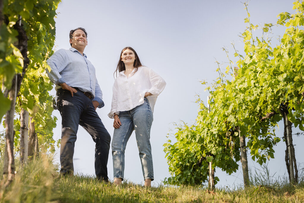 Stefan und Verena Langmann © Anna Stöcher