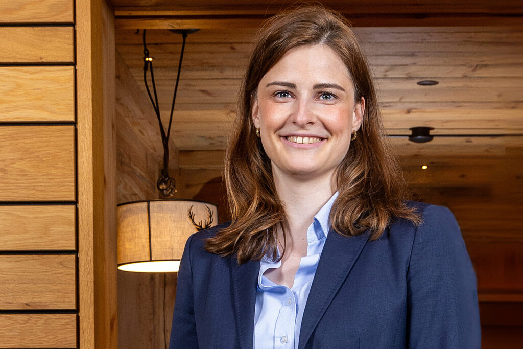 Anna Jacqueline Schäfers © Privathotels Dr. Lobeck
