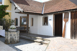 Der neue »Cook up kitchen«-Standort in Utzenaich. © Fotolounge Blende8