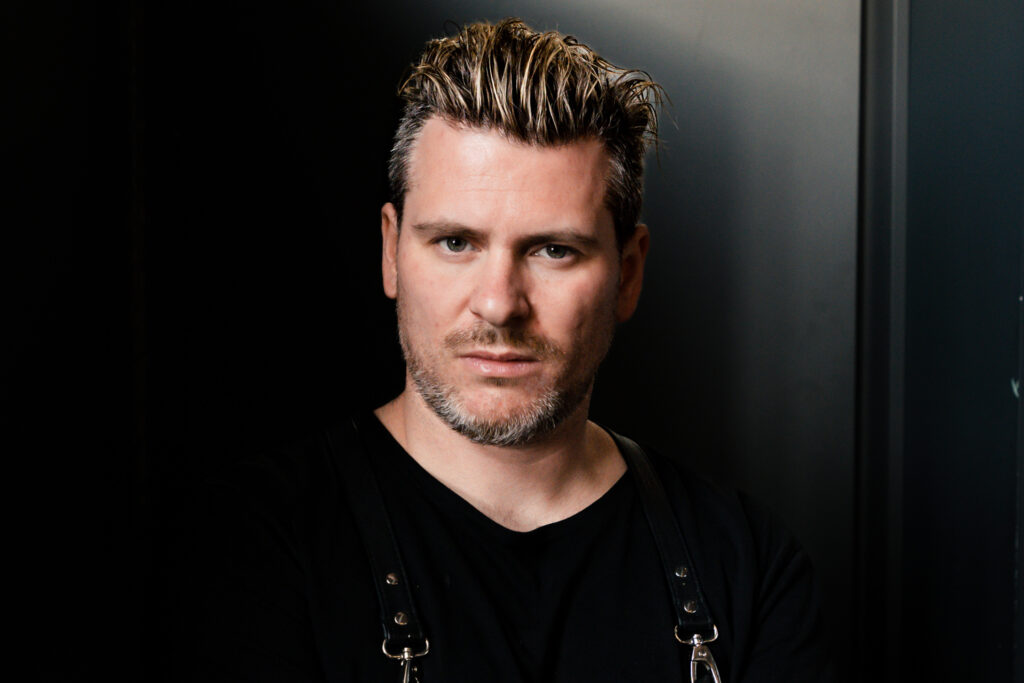Daniel Gottschlich © Dimi Katsavaris