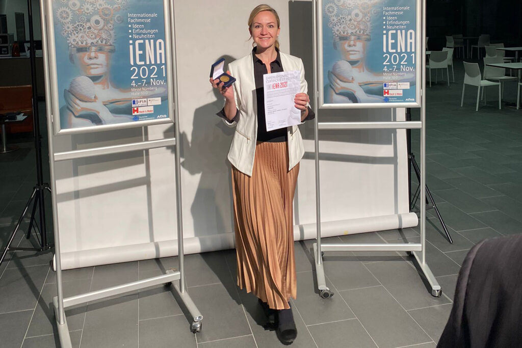 Friederike Schnitger, Foto beigestellt