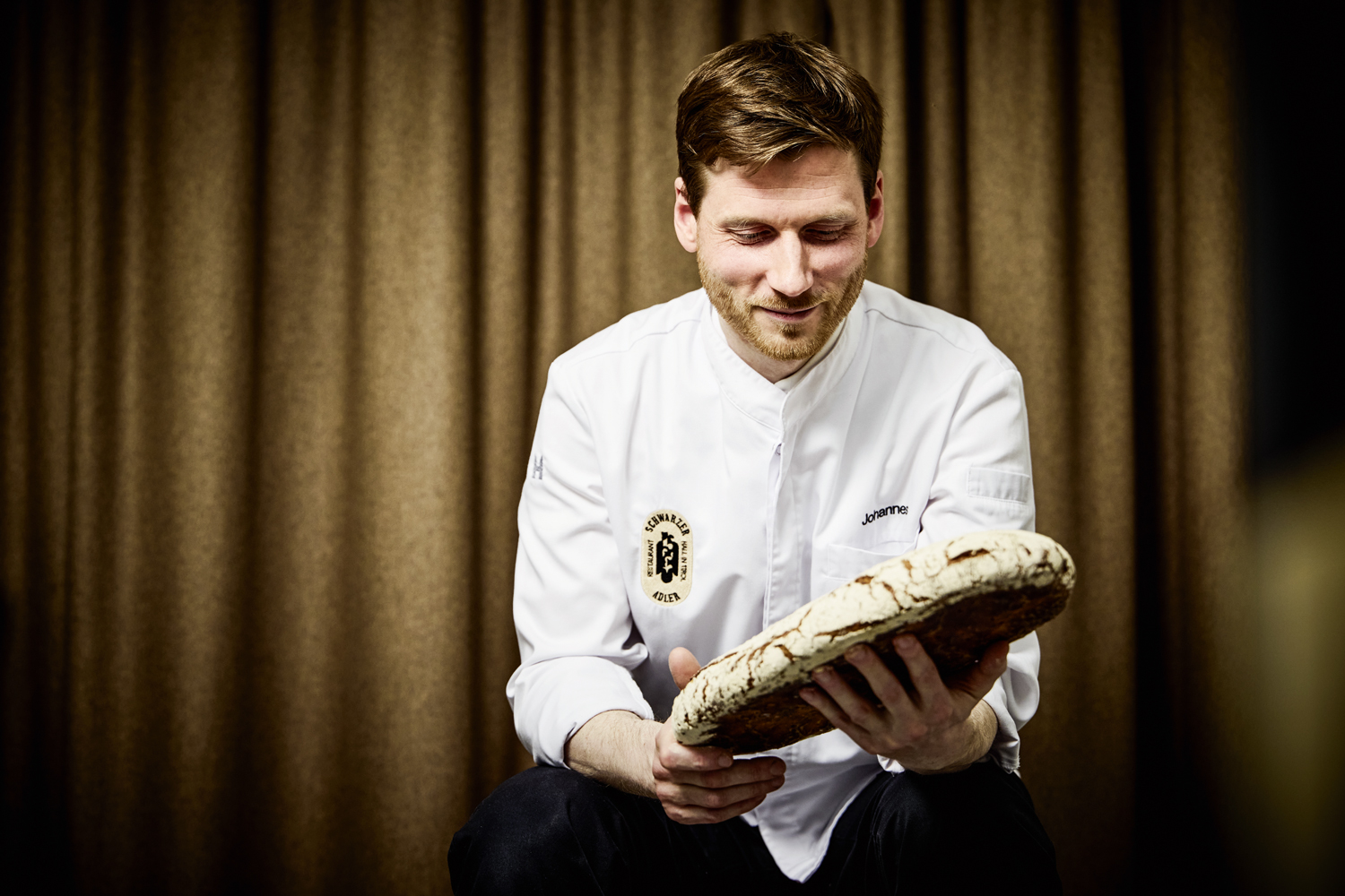 Johannes Nuding © Patrick Kirchberger/Helge Kirchberger Photography