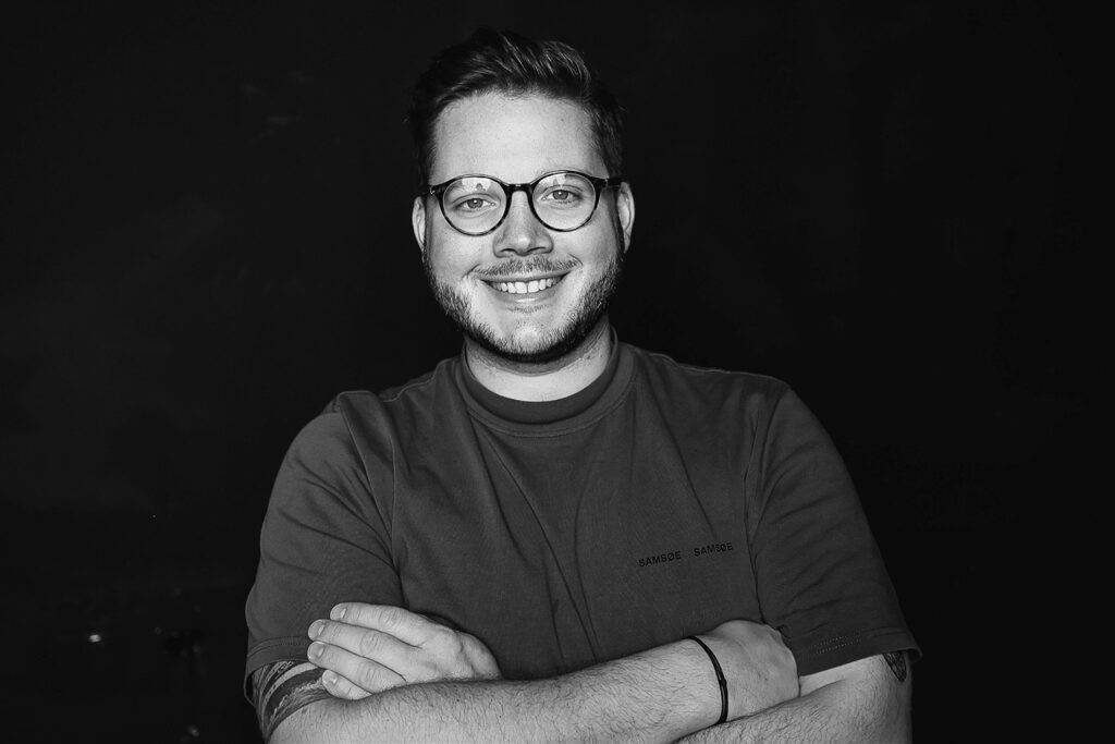 Marius Mohn, Foto beigestellt