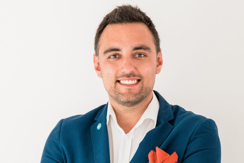 René Daniel, Foto beigestellt