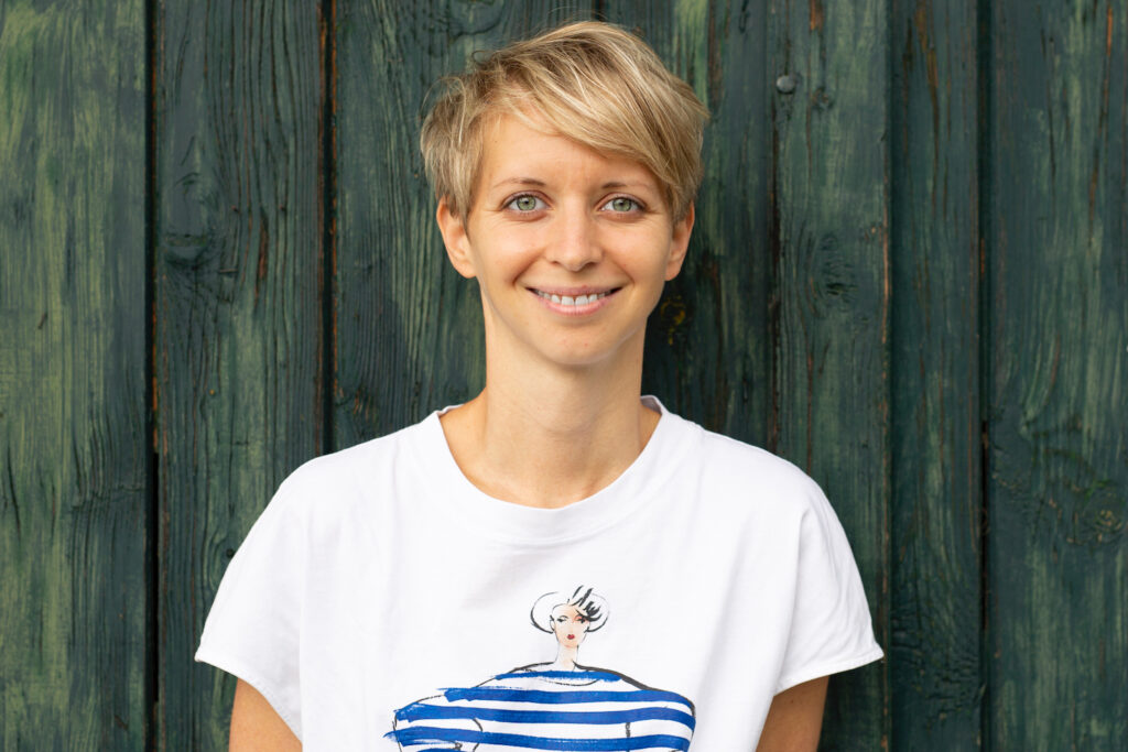 »Gut Neufang«-Besitzerin Sonja Planeta © Karin Stöttinger