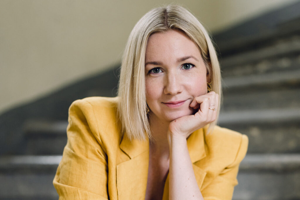 Yvonne Meindl-Cavar © Studio Való