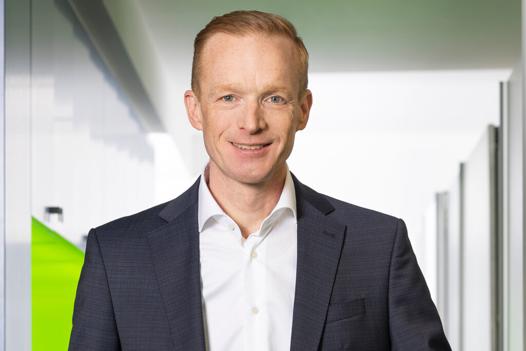 »Deloitte«-Experte Andreas Kapferer © die fotografen